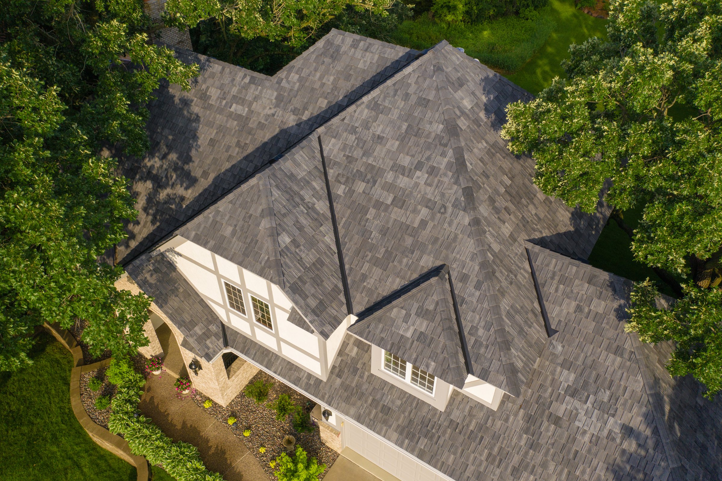 DaVinci Synthetic Shingles